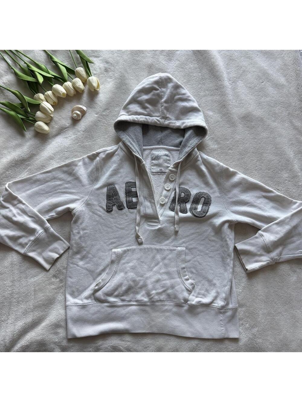 Aeropostale y2k hoodie